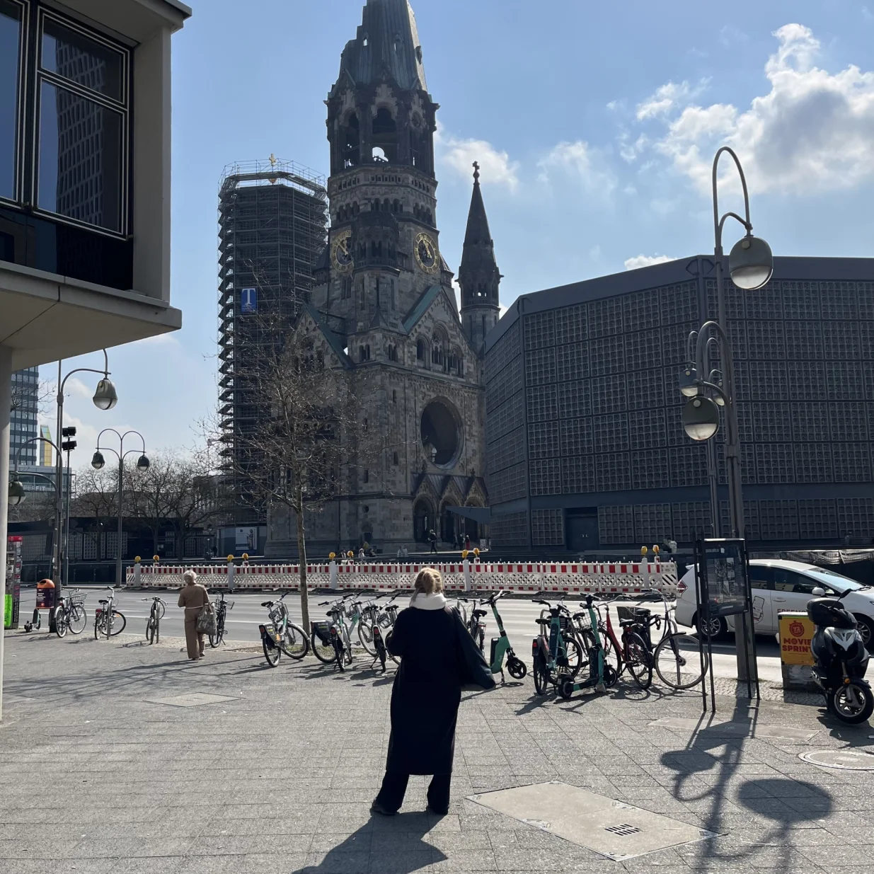 Memorijalna crkva kaisera Wilhelma II/