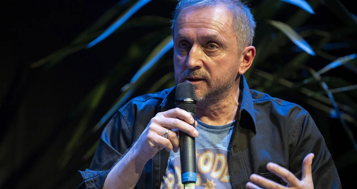 Faruk Šehić u Lajpciju/Thomas Meinicke