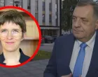 Anna Lührmannm milorad dodik//