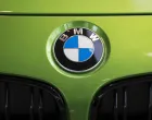 epa08418987 (FILE) - The German car maker's logo is seen on a BMW car during the annual accounts press conference of the BMW Group in Munich, Germany, 21 March 2018 (reissued 13 May 2020). German carmaker BMW will hold its Annual General Meeting as a virtual event without the physical presence of shareholders on 14 May. EPA/DANIEL KOPATSCH *** Local Caption *** 54211548/Daniel Kopatsch