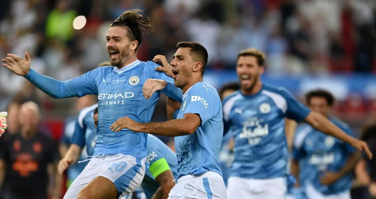 Jack Grealish - fudbaler Manchester Cityja