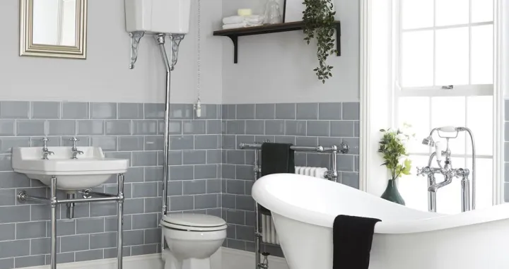 Čišćenje kupatila/