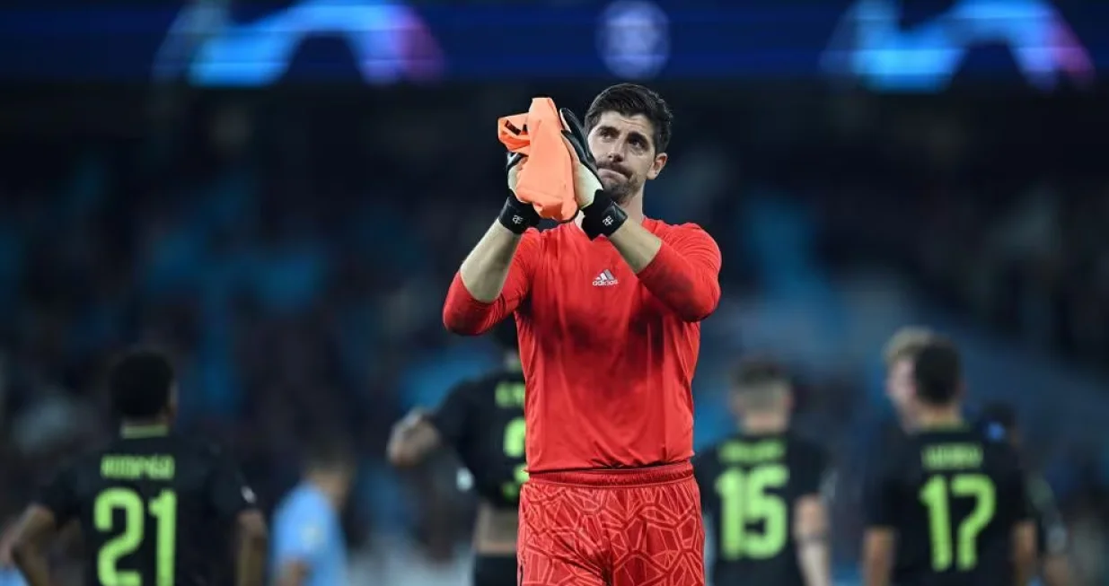 Thibaut Courtois