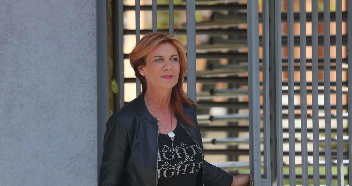 Sutkinja Suda BiH Dalida Burzić//