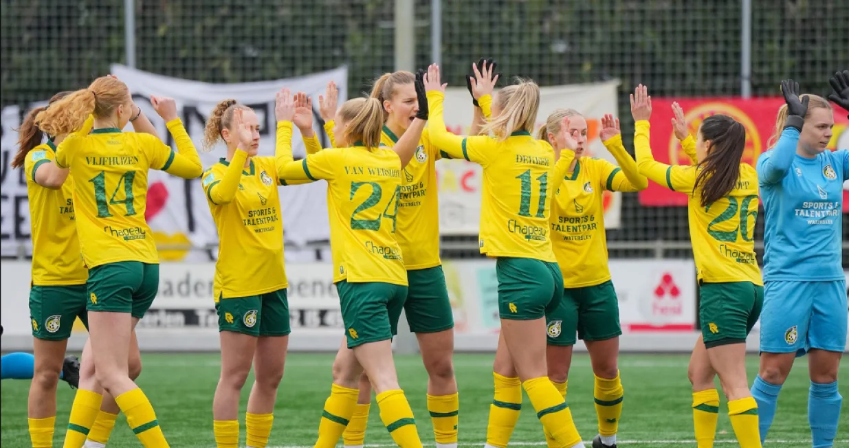 Ženski tim Fortune Sittard