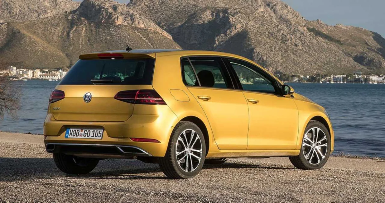 VW Golf 7, Volkswagen, automobili//
