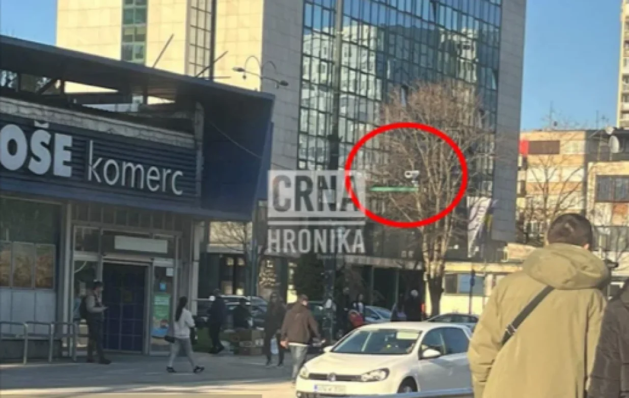 Foto: Crna hronika/