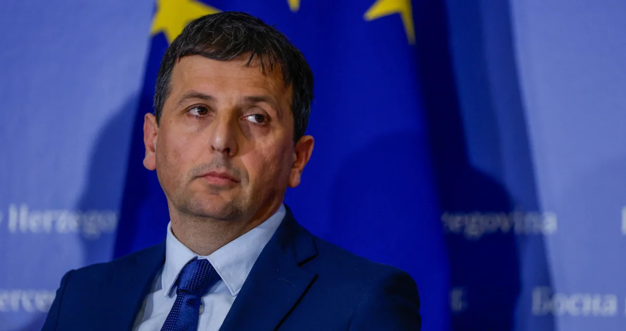 Press koalicija Trojke HDZa sa opozicijom RS-a/Damir Deljo