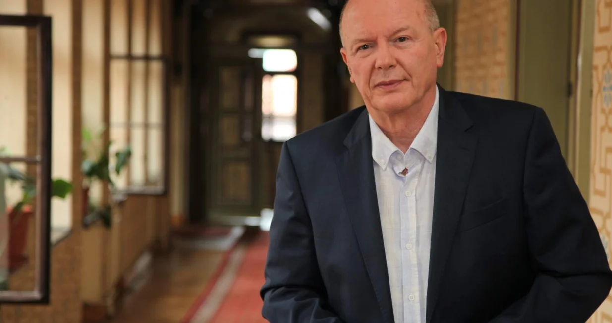 Enes Karić /PREPOROD/