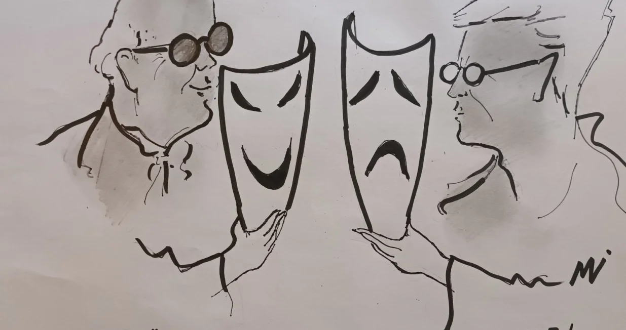 Ilustracija: MAHMUD LATIFIĆ/