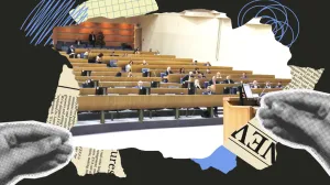 Milan Balgojević, kolumna/Benjamin Krnić