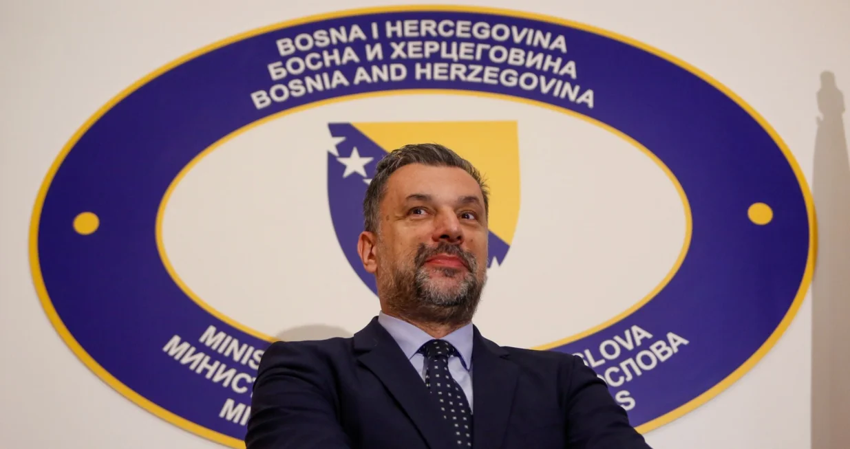 Elmedin Konaković/Senad Gubelić