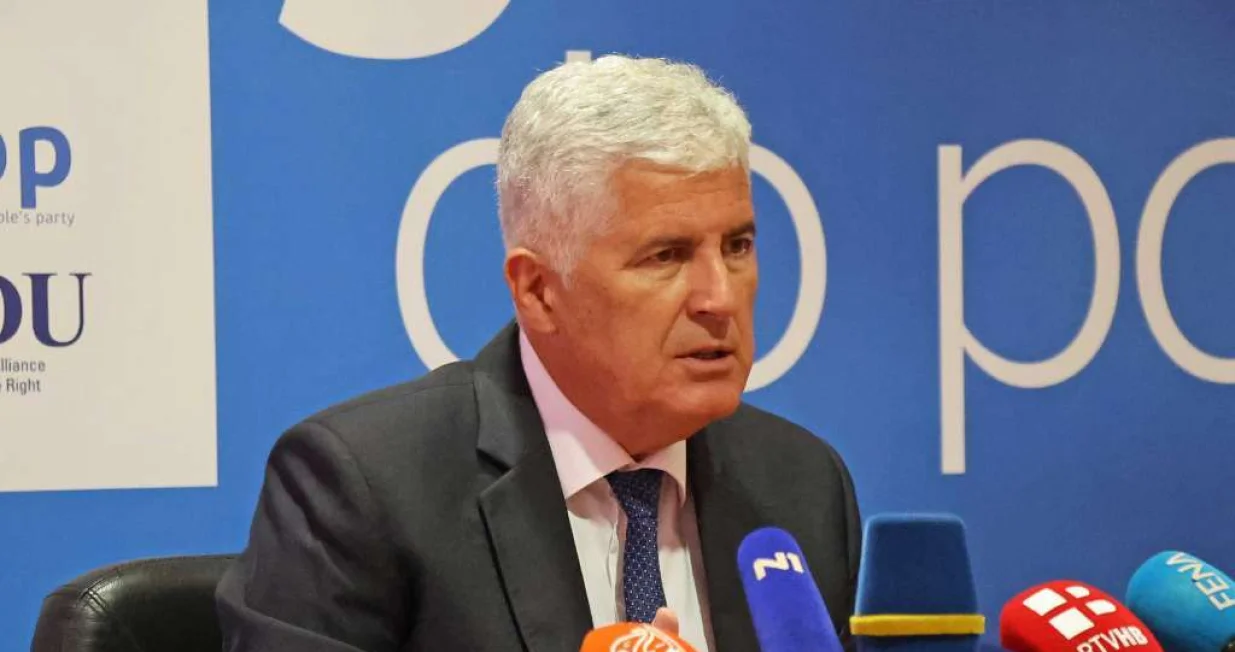 Dragan Čović/Fena/