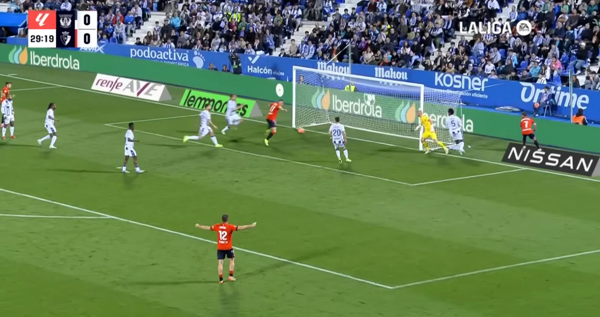 Ante Budimir promašaj