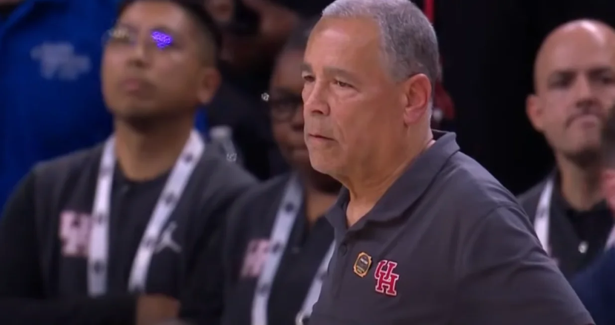 Kelvin Sampson Houston NCAA