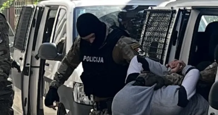 akcija Štit2, MUP SBK/Mup Sbk