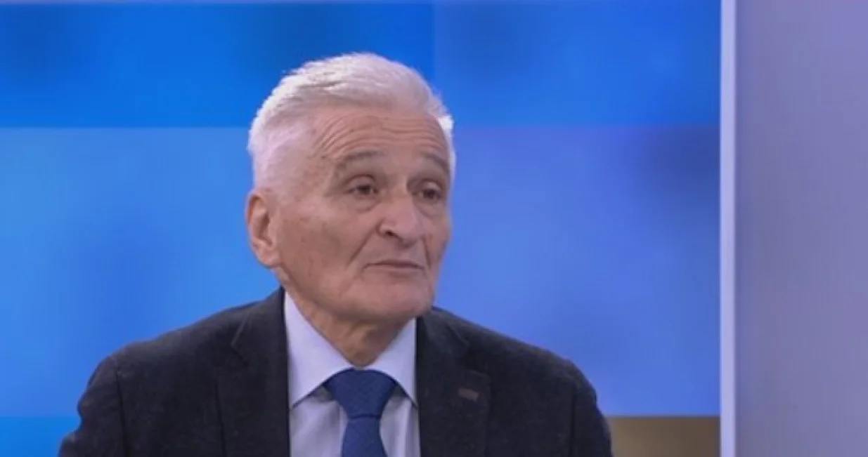 Nikola Špirić, predsjedavajući Doma naroda Parlamentarne skupštine BiH/Rtrs