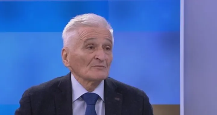 Nikola Špirić, predsjedavajući Doma naroda Parlamentarne skupštine BiH/Rtrs