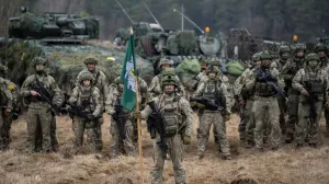 Litvanija se naoružava./