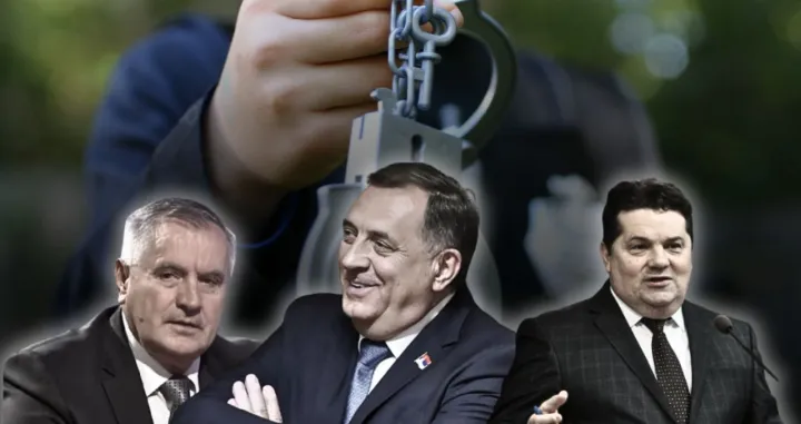 Je li došlo vrijeme da ih vidimo u zatvorui?/Amir Papić