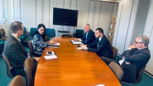 Delegacija PS BiH, Vijeće Evrope/