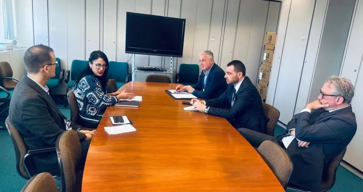 Delegacija PS BiH, Vijeće Evrope/