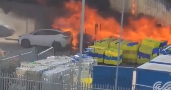 Navodna sabotaža Rusije u Velikoj Britaniji/