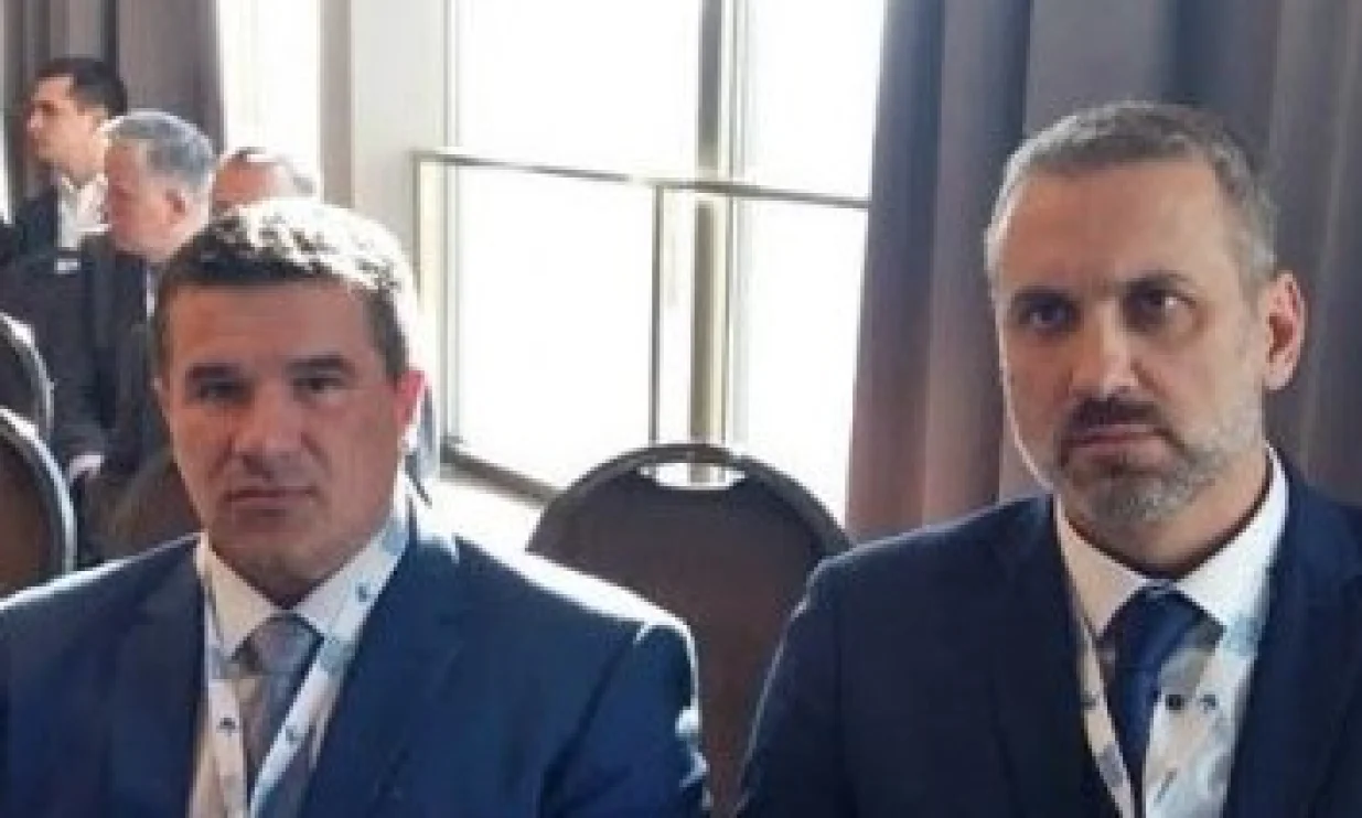 Damir Bevanda, demanti na objavu članka o prevoženju Zorana Galića, advokat Niko Batinić, fotografije/