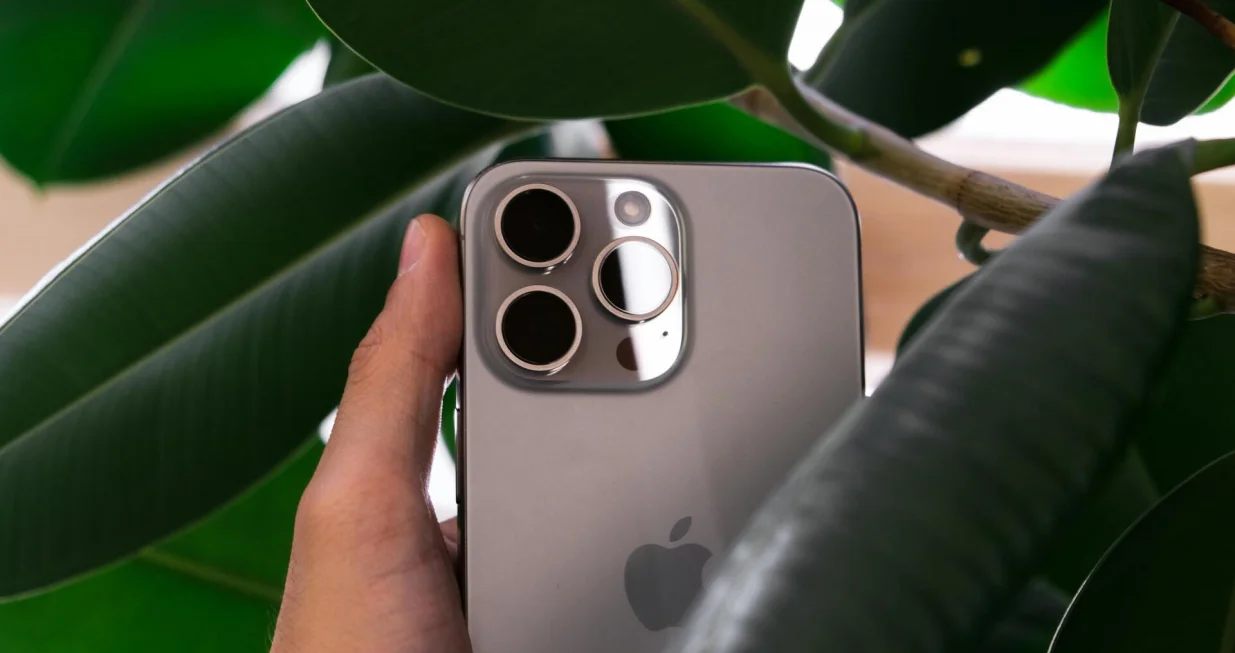 iphne 16 pro max/Pexels