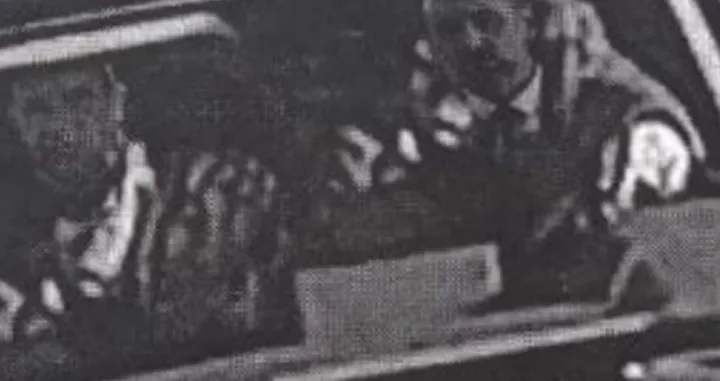 Zoran Galić bjekstvo, OSA BiH, Damir Bevanda, glavni inspektor OSA-e, službeni automobil OSA-e, Ljubuški/Istraga.ba