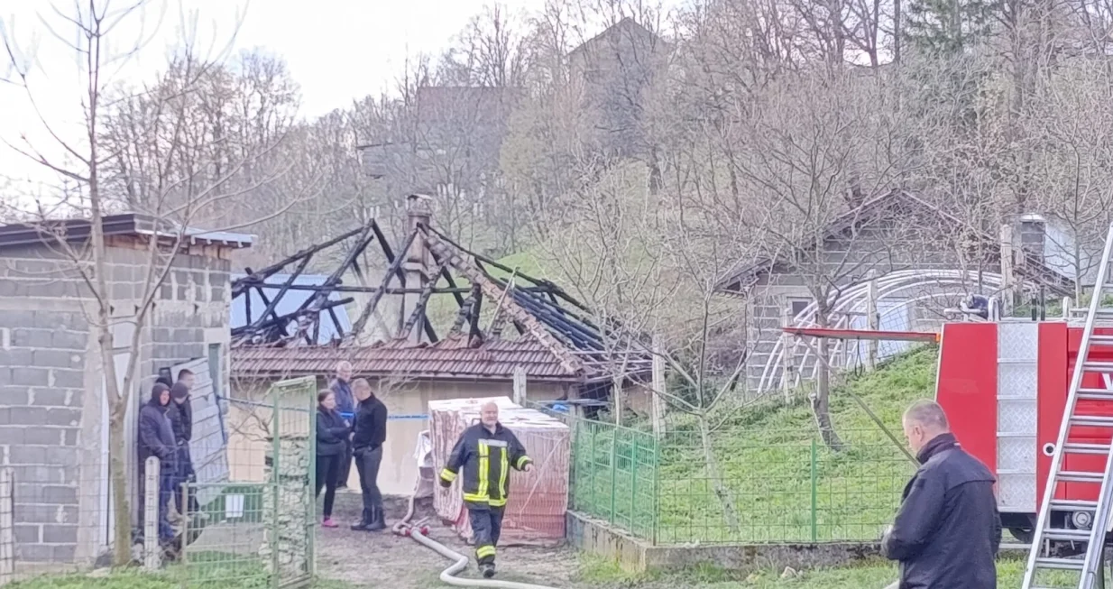 Zapalio kuću/Biljanska dolina/Facebook/