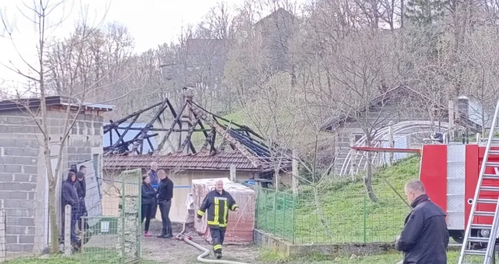 Zapalio kuću/Biljanska dolina/Facebook/