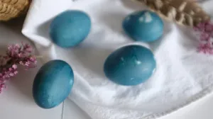 Uskršnja jaja/Ben Ashby