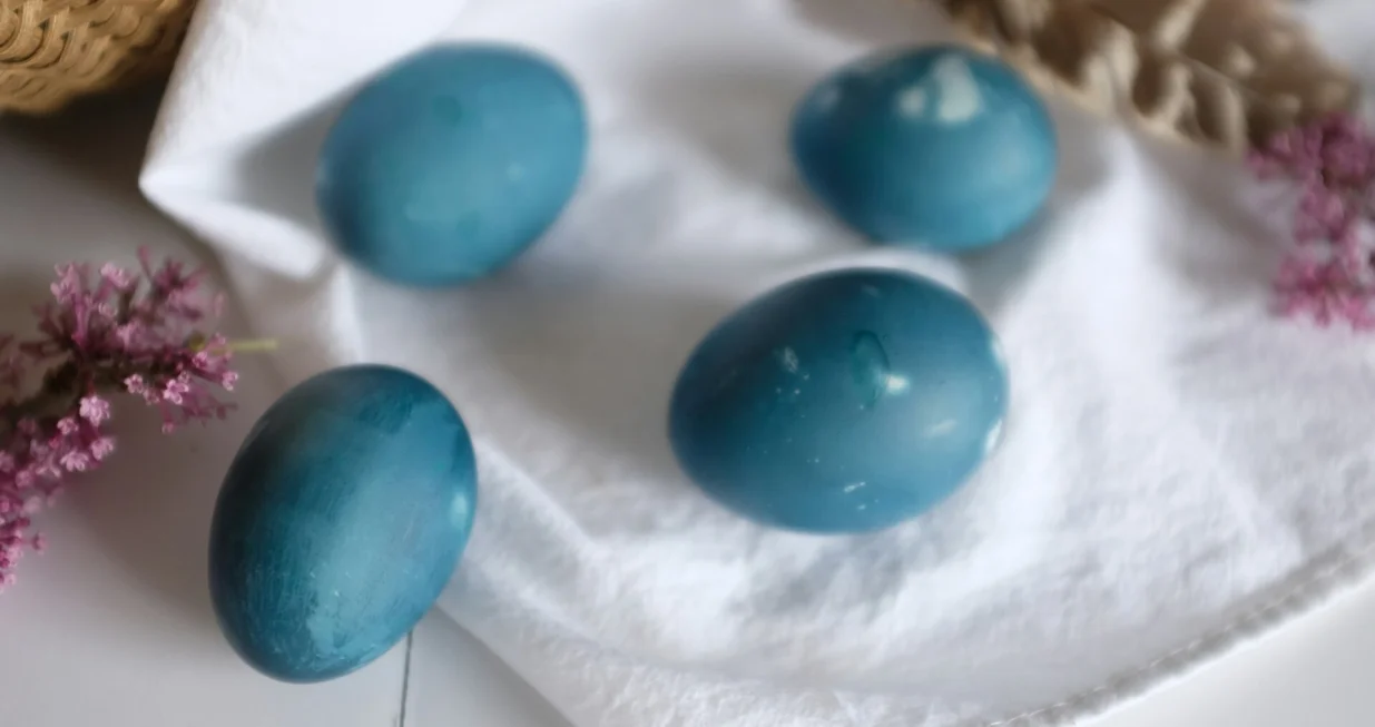 Uskršnja jaja/Ben Ashby