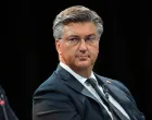 02.09.2024., Bled, Slovenija - Premijer Andrej Plenkovic na Bledskom strateskom forumu sudjelovao na panelu na temu 'Svijeta paralelnih stvarnosti' uz Roberta Goloba, Edija Ramu i Milosa Vucevica, predsjednike vlade Slovenije, Albanije i Srbije. Photo: Žiga Živulović jr./F.A. BOBO/Žiga Živulović Jr./f.a. Bobo
