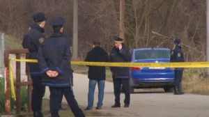 Policija na mjestu događaja/Printscreen/Almir Kapo