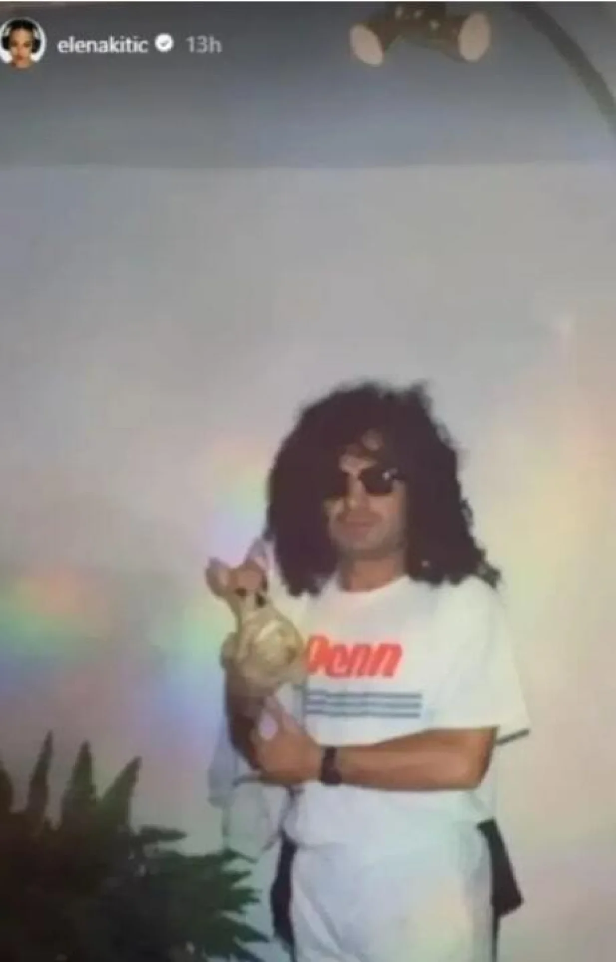 Mile Kitić/Instagram