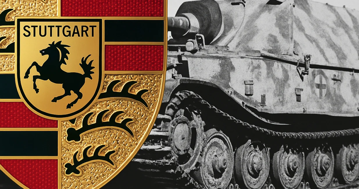 Porsche se okreće vojnoj industriji/