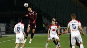 FK Sarajevo - FK Borac Banja Luka (FOTO: Sanel Konjhodžić/Sport1)