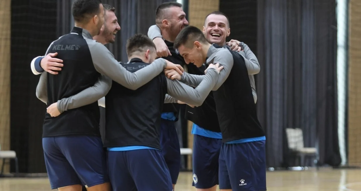 Futsal reprezentacija Bosne i Hercegovine
