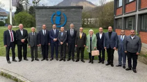 "IGMAN" Konjic potpisao ugovor sa MUP-om Iraka./