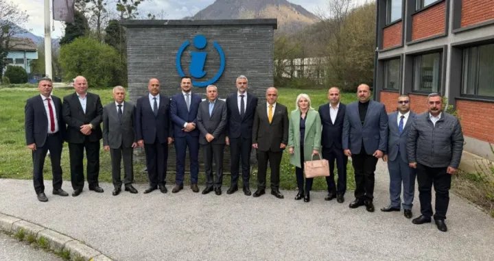 "IGMAN" Konjic potpisao ugovor sa MUP-om Iraka./