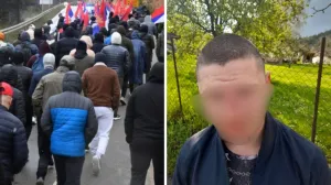 Vučičevi "pješaci" sa Kosova napali mladić/X