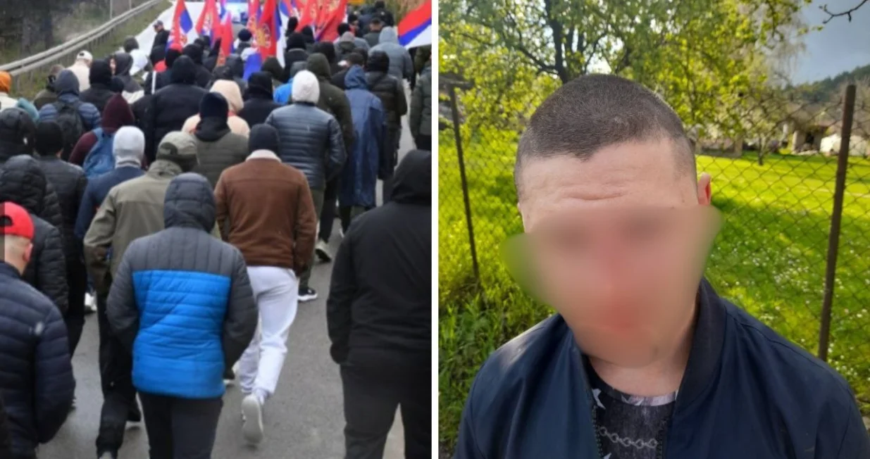 Vučičevi "pješaci" sa Kosova napali mladić/X