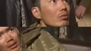 Kineski državljani zarobljeni na frontu u Ukrajini./