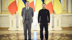 Bart De Wever sastao se sa Zelenskim/