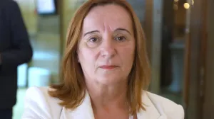 Tanja Topić politička analitičarka/Senad Gubelić