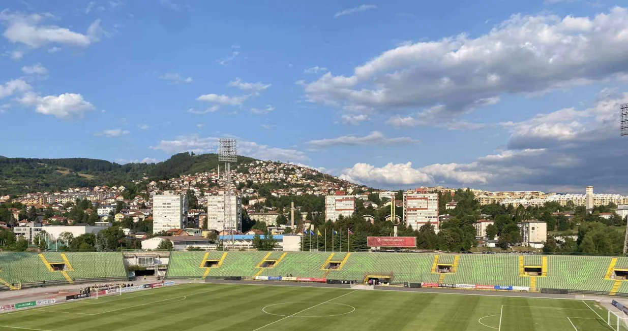 Stadion Koševo