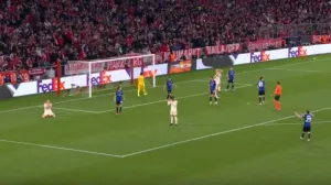 Nevjerovatan promašaj Engleza (FOTO: Screenshot)