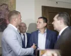 Stanivuković je objavio video svađe/ Twitter/
